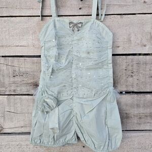 NWT Tutu Du Monde Onesie